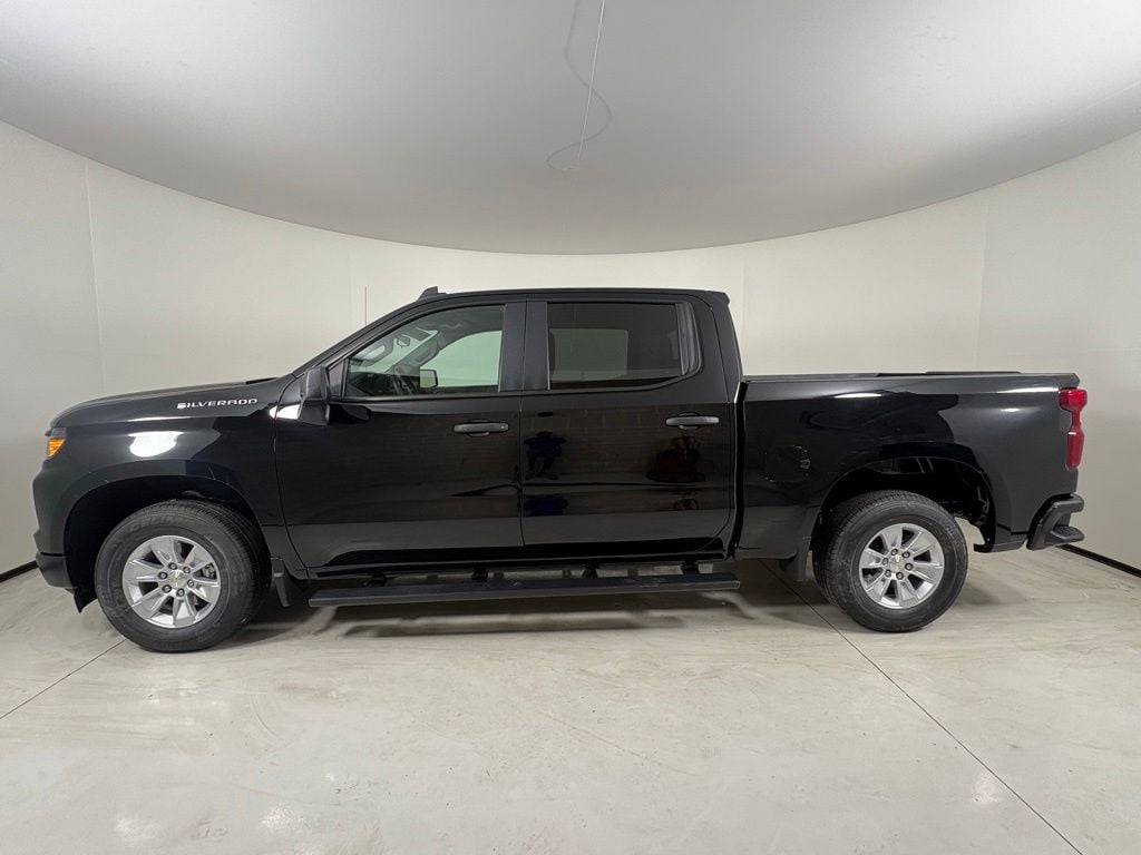 chevrolet silverado 1500 2024 1GCPAAED2RZ162136 image chevrolet silverado 1500 2024 1GCPAAED2RZ162136 image